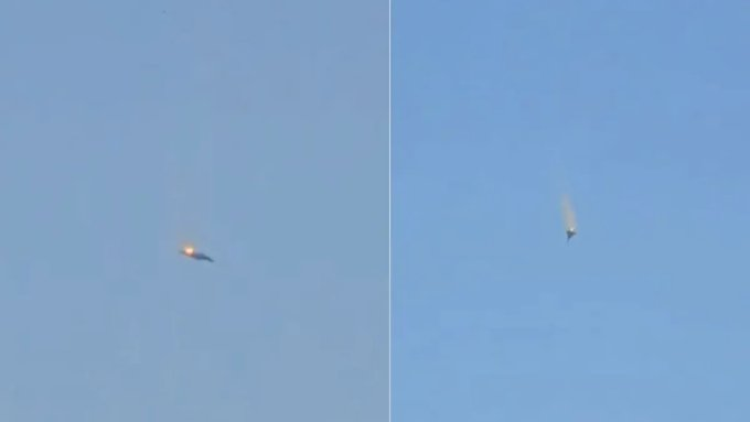 kahanibollyki's tweet photo. F-15 fighter jet of US Air Force crashes in Kuwait as Iran claims strike: Video
#f15fighterjet #usairforce #kuwait #iranianairstrike #kbke #USNews #BREAKING #IranWar #Iran https://t.co/vZwdKLfHzi