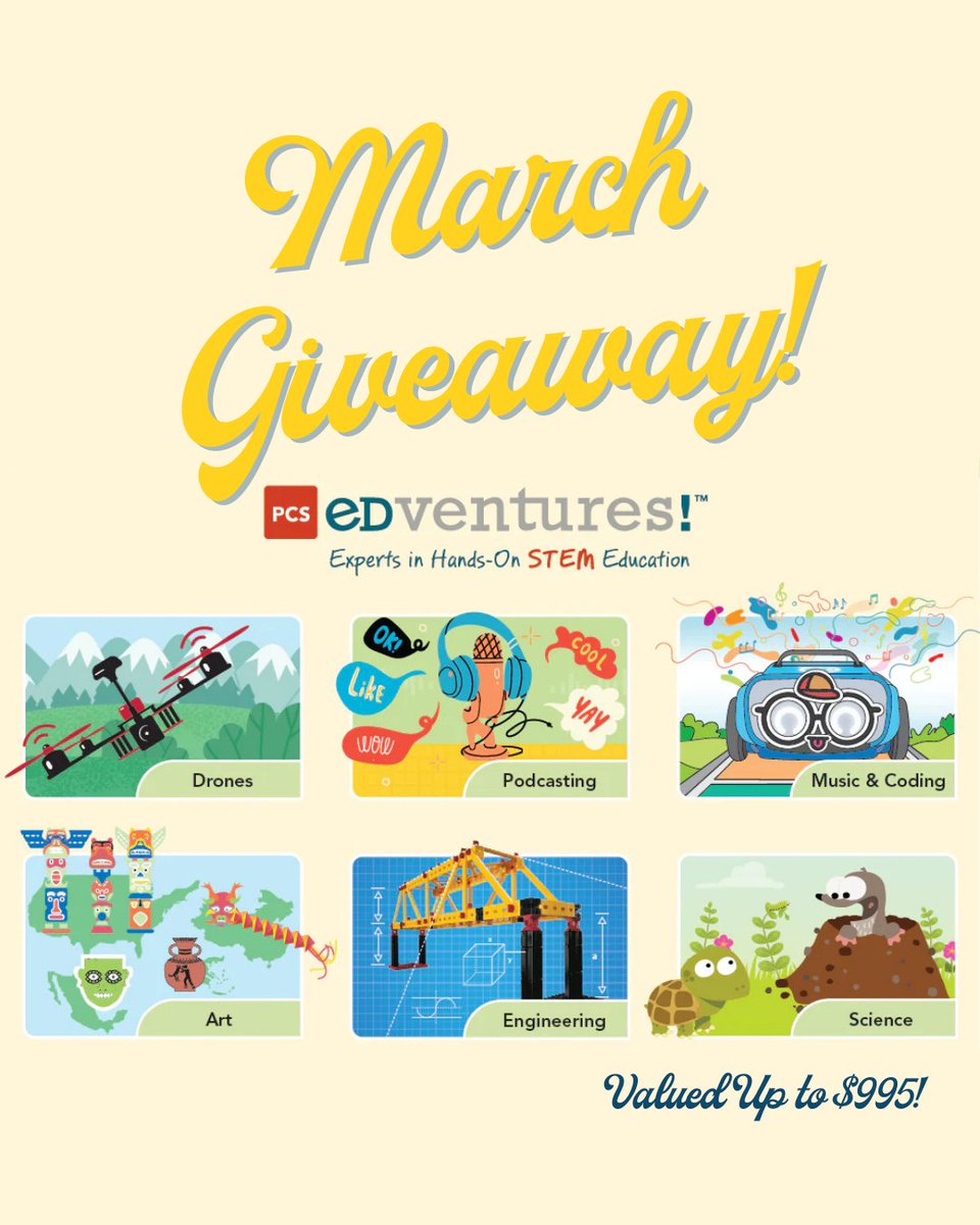 STEMfinity tweet media