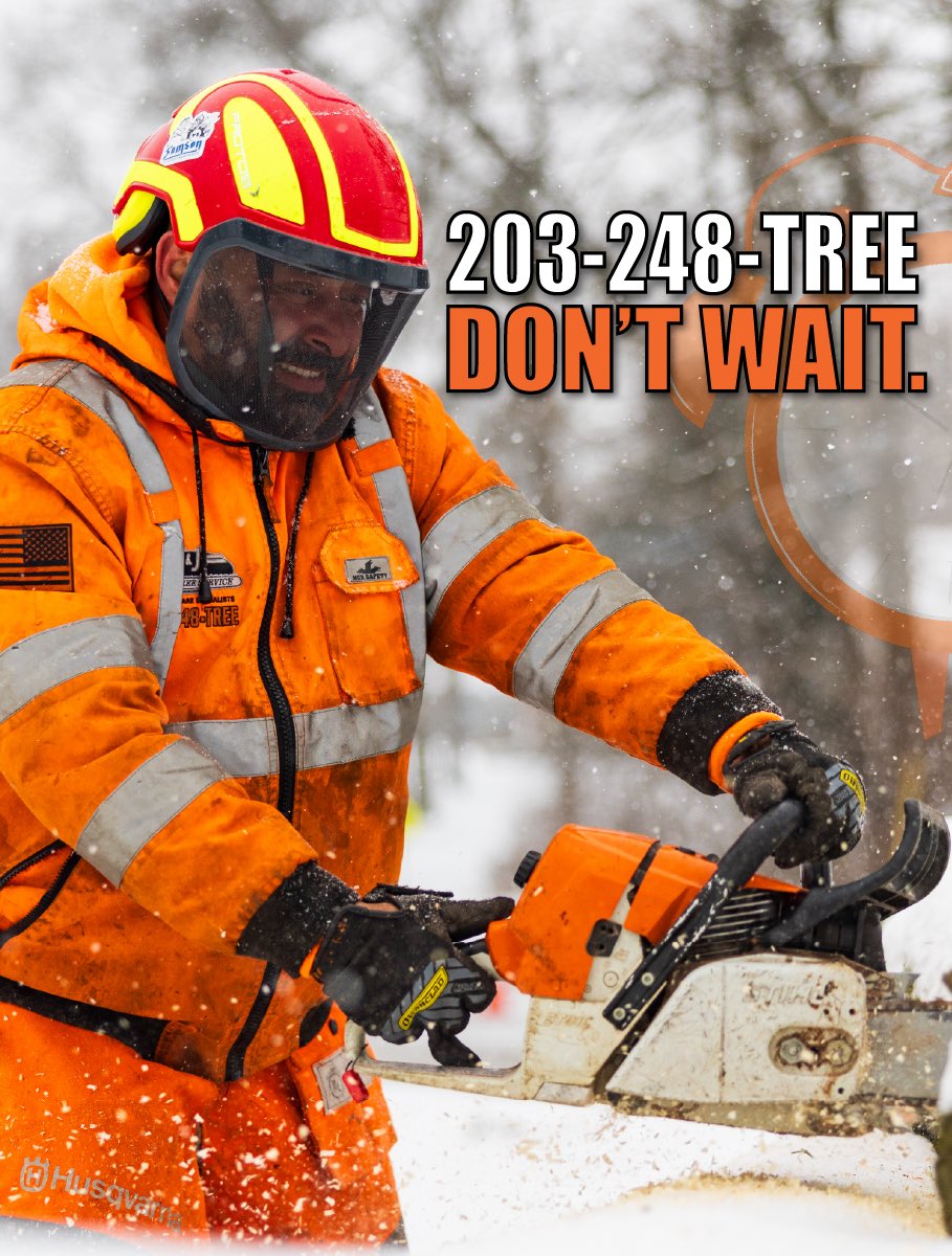 K&J Tree Service tweet media