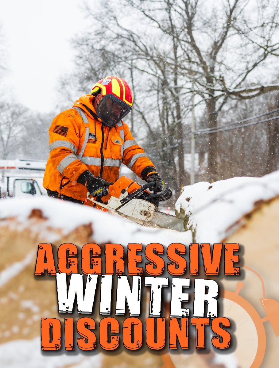 K&J Tree Service tweet media