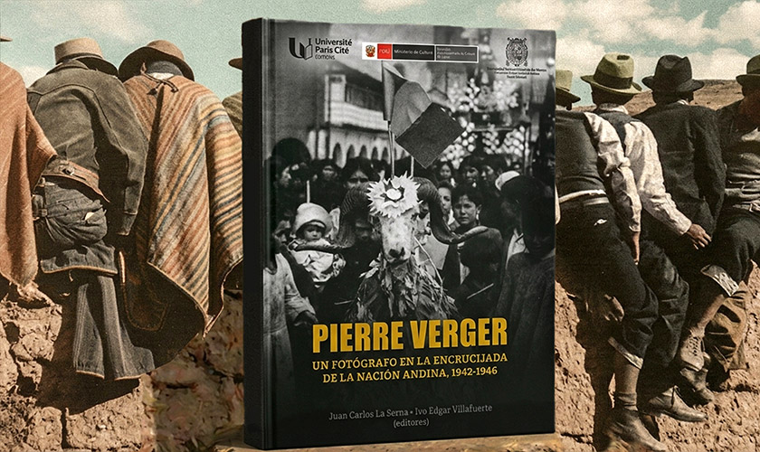 PIERRE VERGER, UN FOTÓGRAFO FRANCÉS EN LOS ANDES. El nuevo libro con fotografías del sur del Perú de los años 40 y artículos históricos se presentará en la Casona de Accomoco.
cuscosocial.com/nota.php?id_no…
 
#Cusco #Peru #fotografia #historia #etnografia