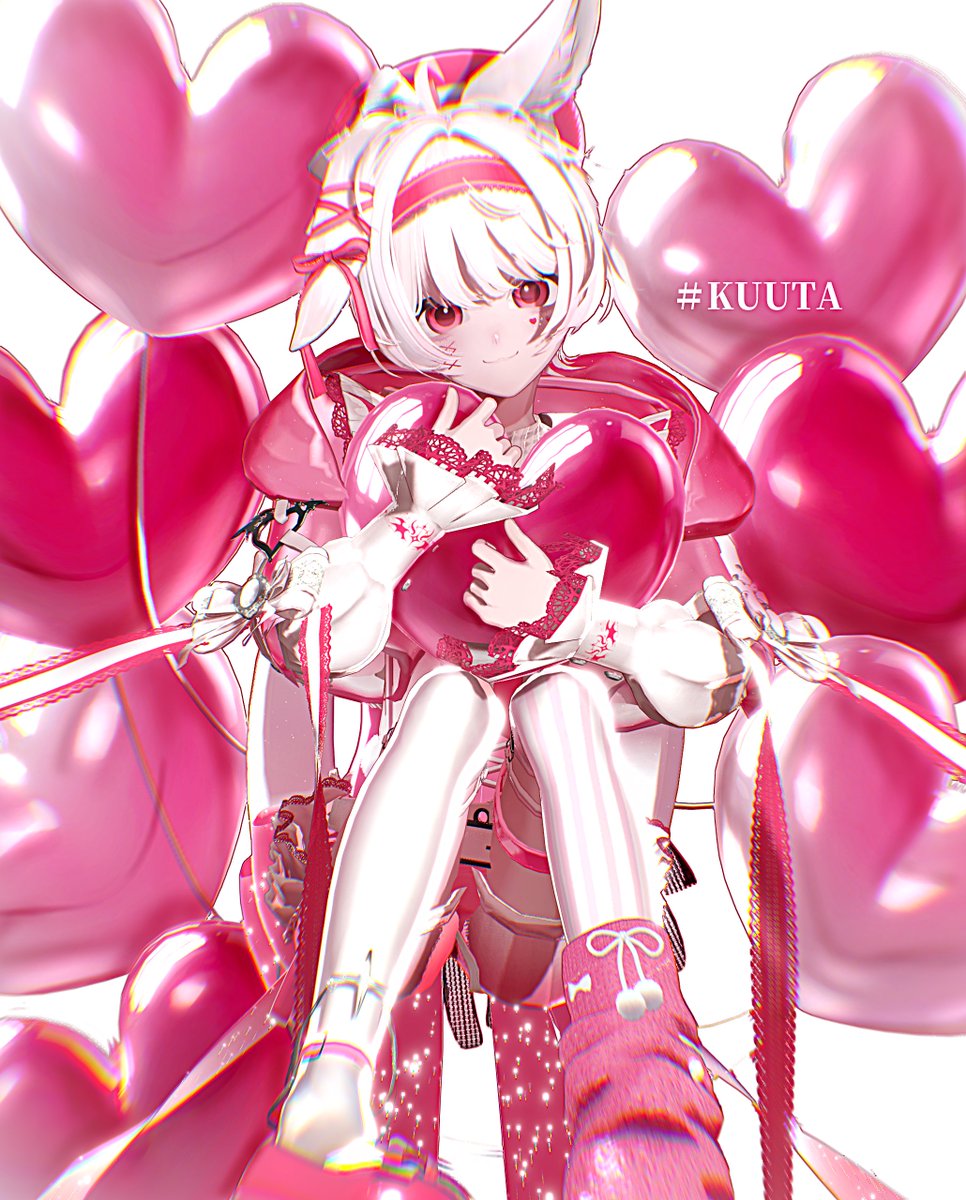 ୨୧‥∵‥‥∵‥‥∵‥‥∵‥‥∵‥୨୧

　　　　 🐰 #Kuuta3D 🐇

୨୧‥∵‥‥∵‥‥∵‥‥∵‥‥∵‥୨୧