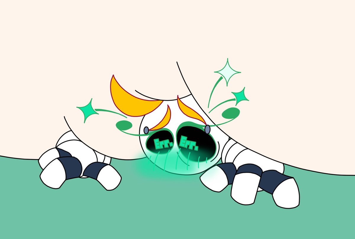 GrowBot (Commissions Closed) tweet media