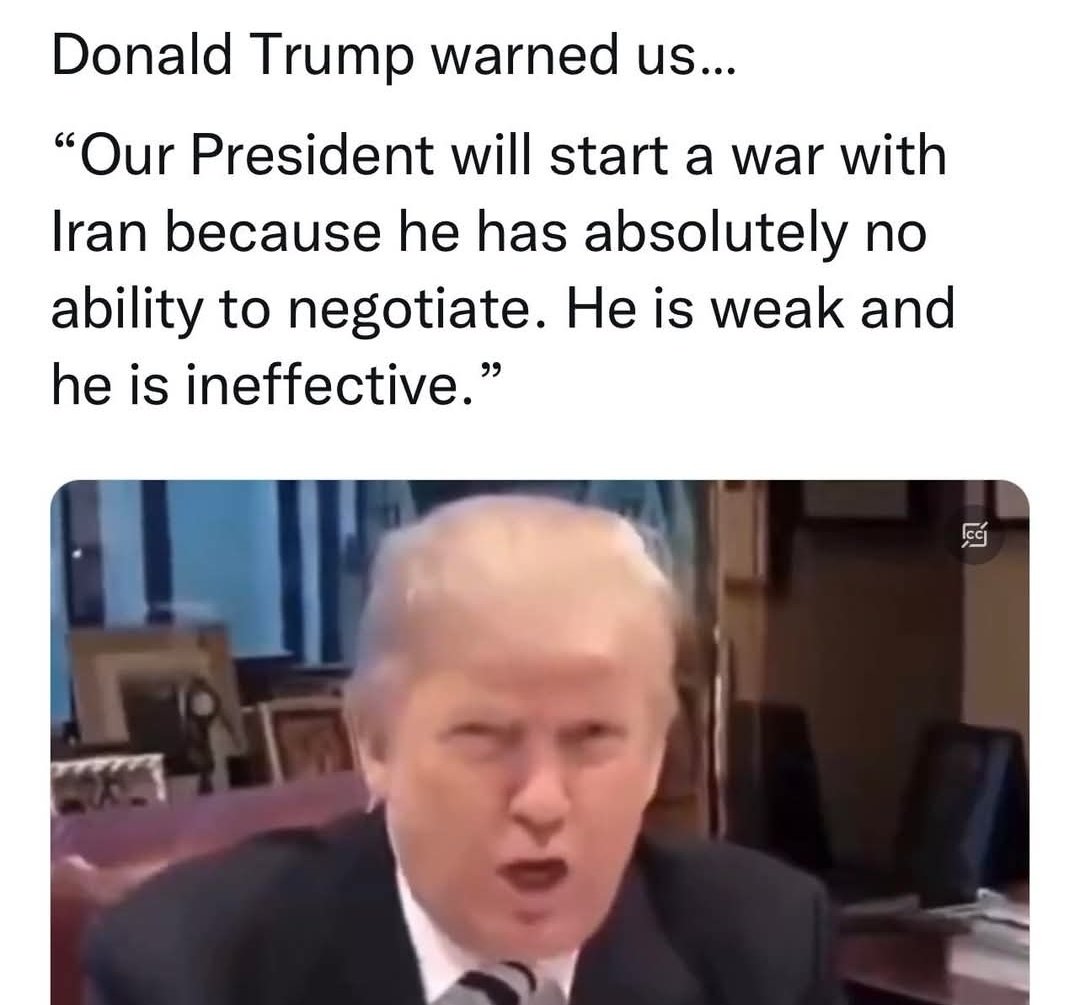 CarrBucks's tweet photo. @OaksTad @mtgreenee Your Dumbfuckery is astounding.
The $$ sent back to Iran was THEIR  $$, seized decades ago. It was part of the agreement that Iran would voluntarily and verifiably cease their quest for Nukes. It was working until the Tangerine Twatwaffle was made Obama made a deal https://t.co/caO2lyaYfr