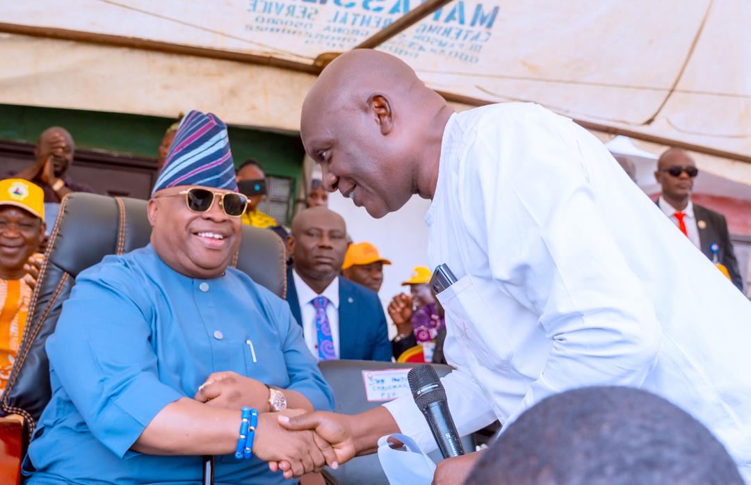 People's Democratic Party, Osun State tweet media