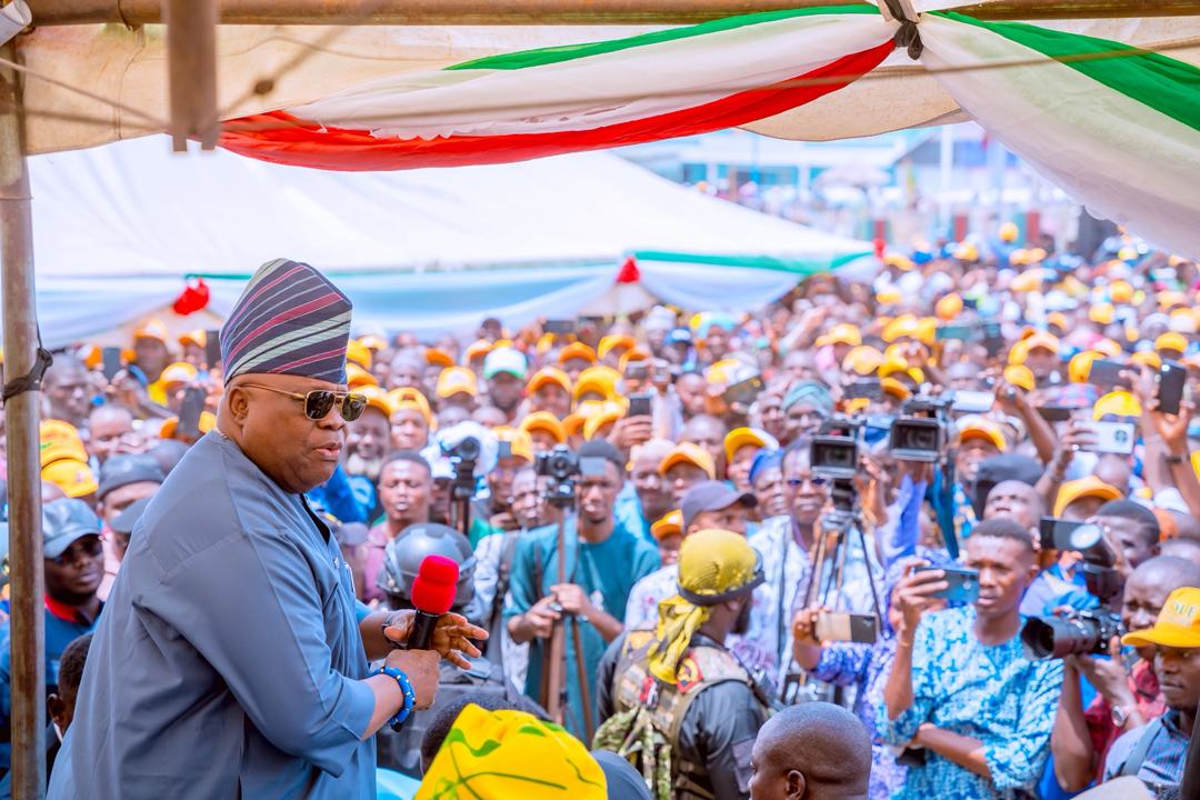 People's Democratic Party, Osun State tweet media