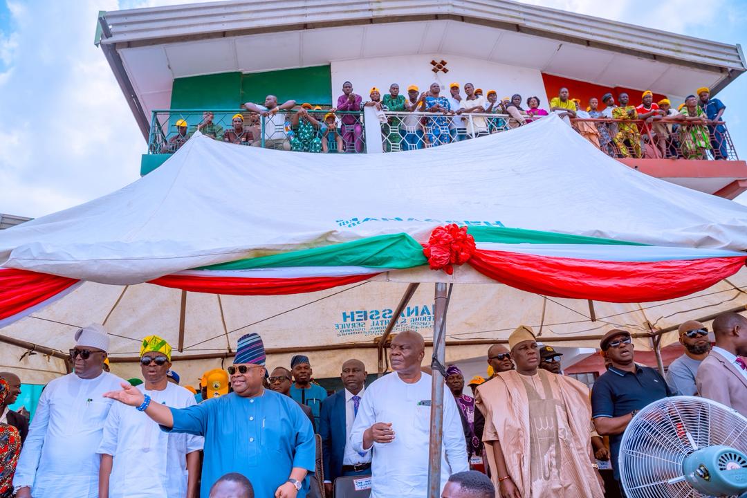 People's Democratic Party, Osun State tweet media