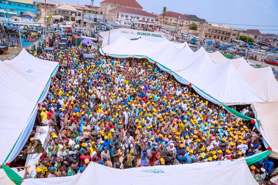People's Democratic Party, Osun State tweet media