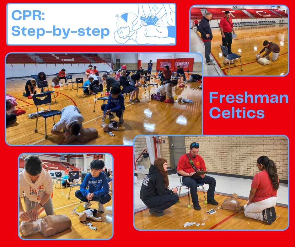 Trinity Catholic JR/SR HS tweet media