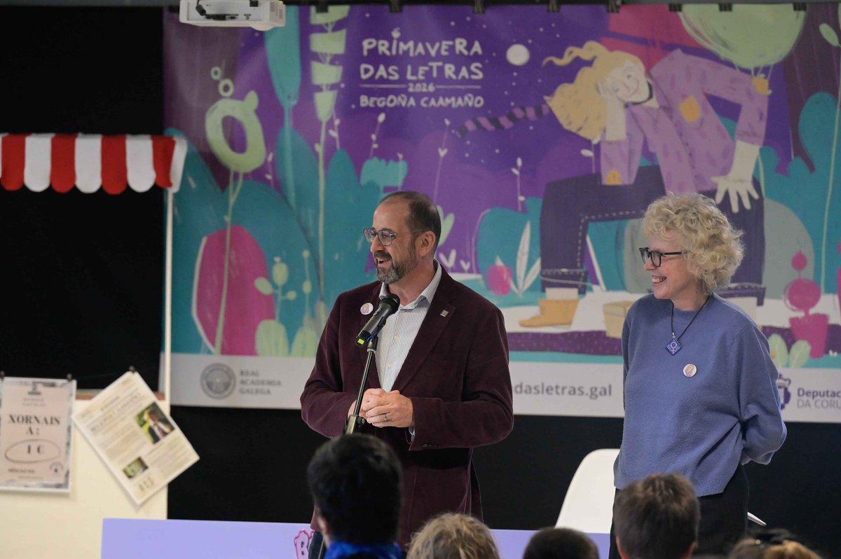 Real Academia Galega tweet media