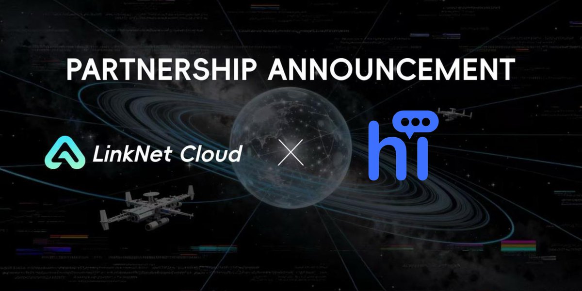 LinkNet Cloud tweet media