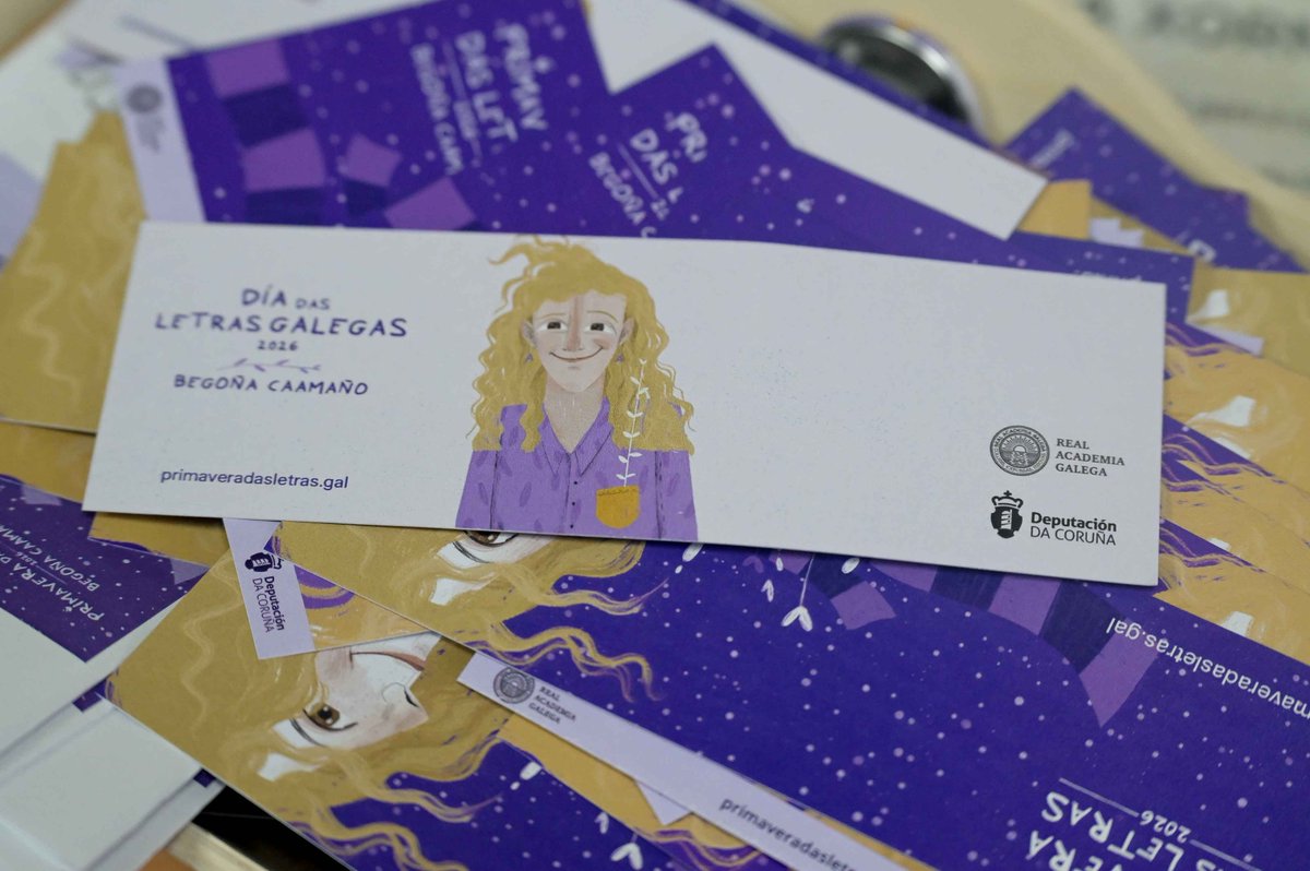 Real Academia Galega tweet media