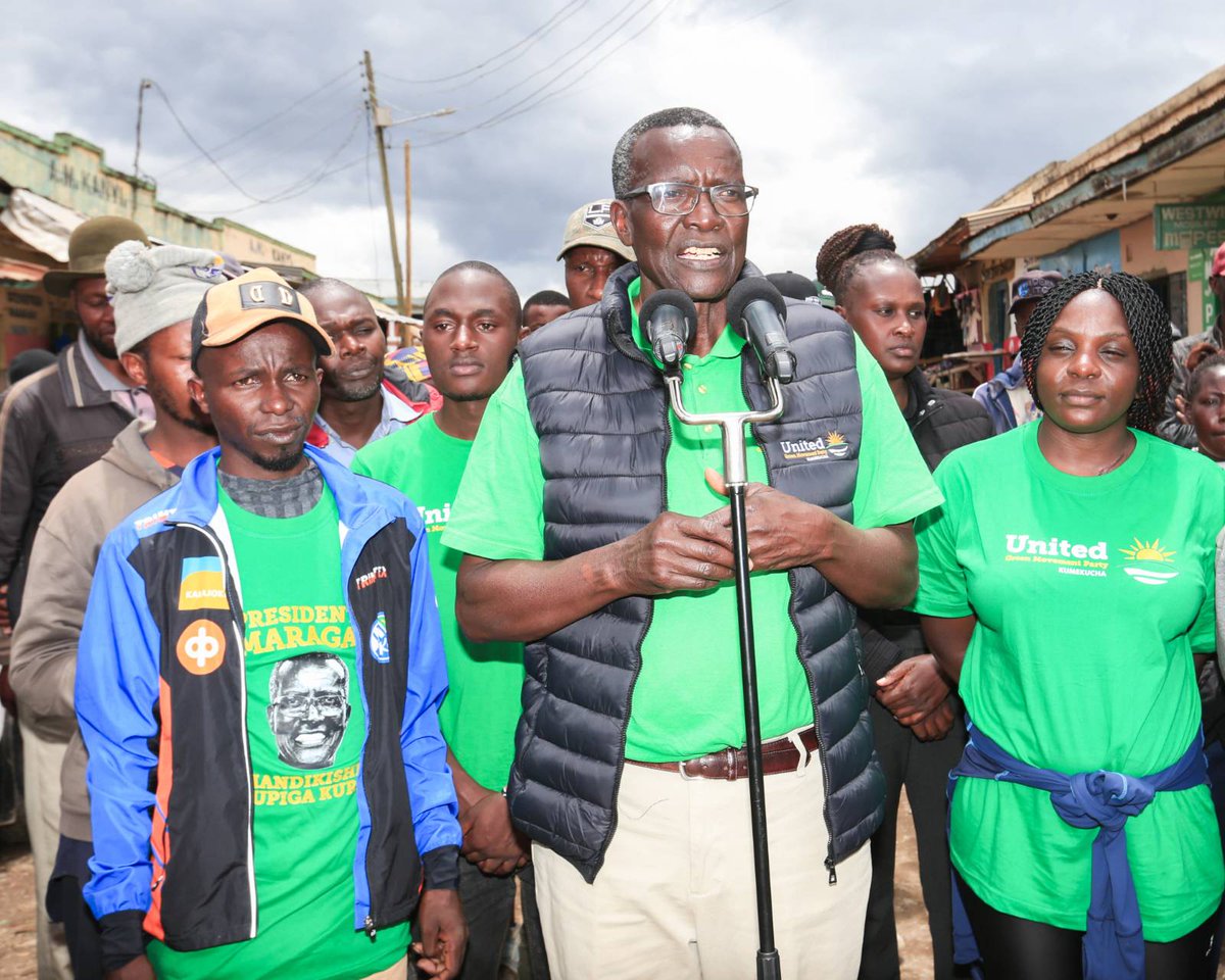 Kenya's next president. 

Maraga the 6th. 
#NewTerm