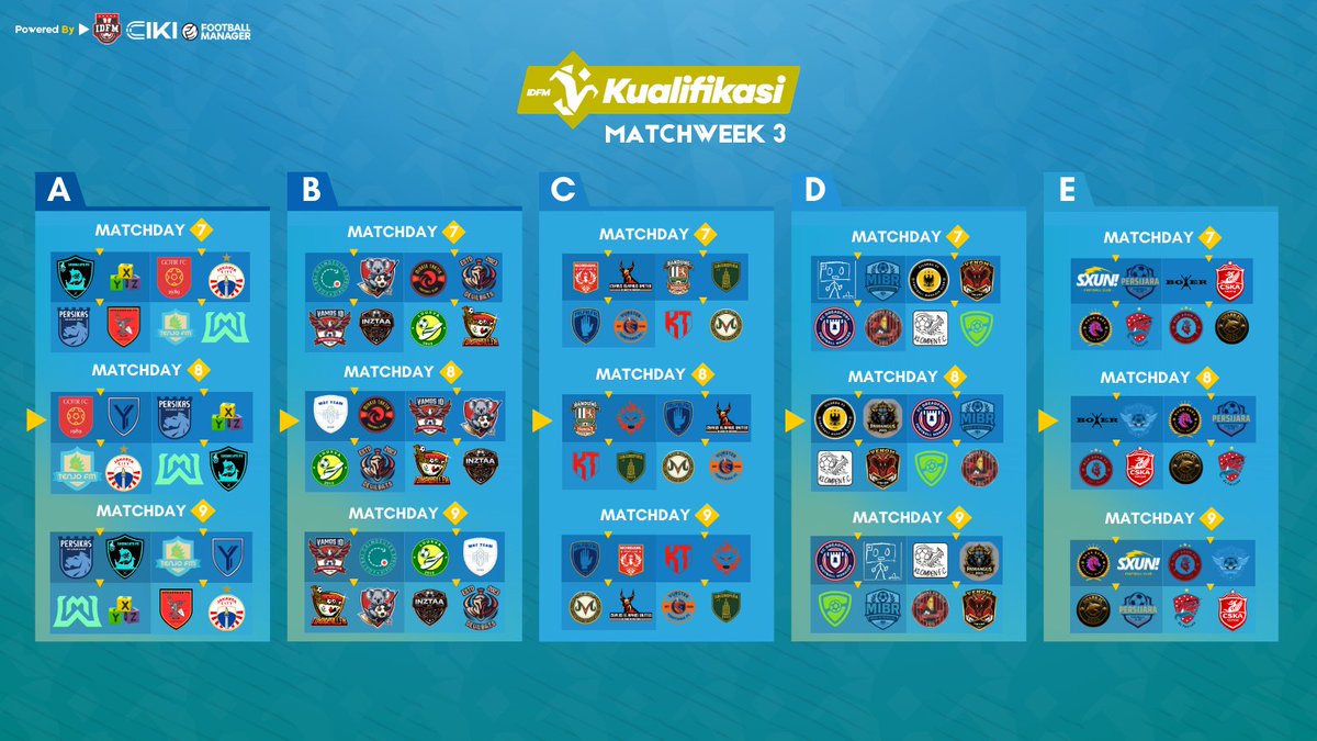 IDFM League tweet media