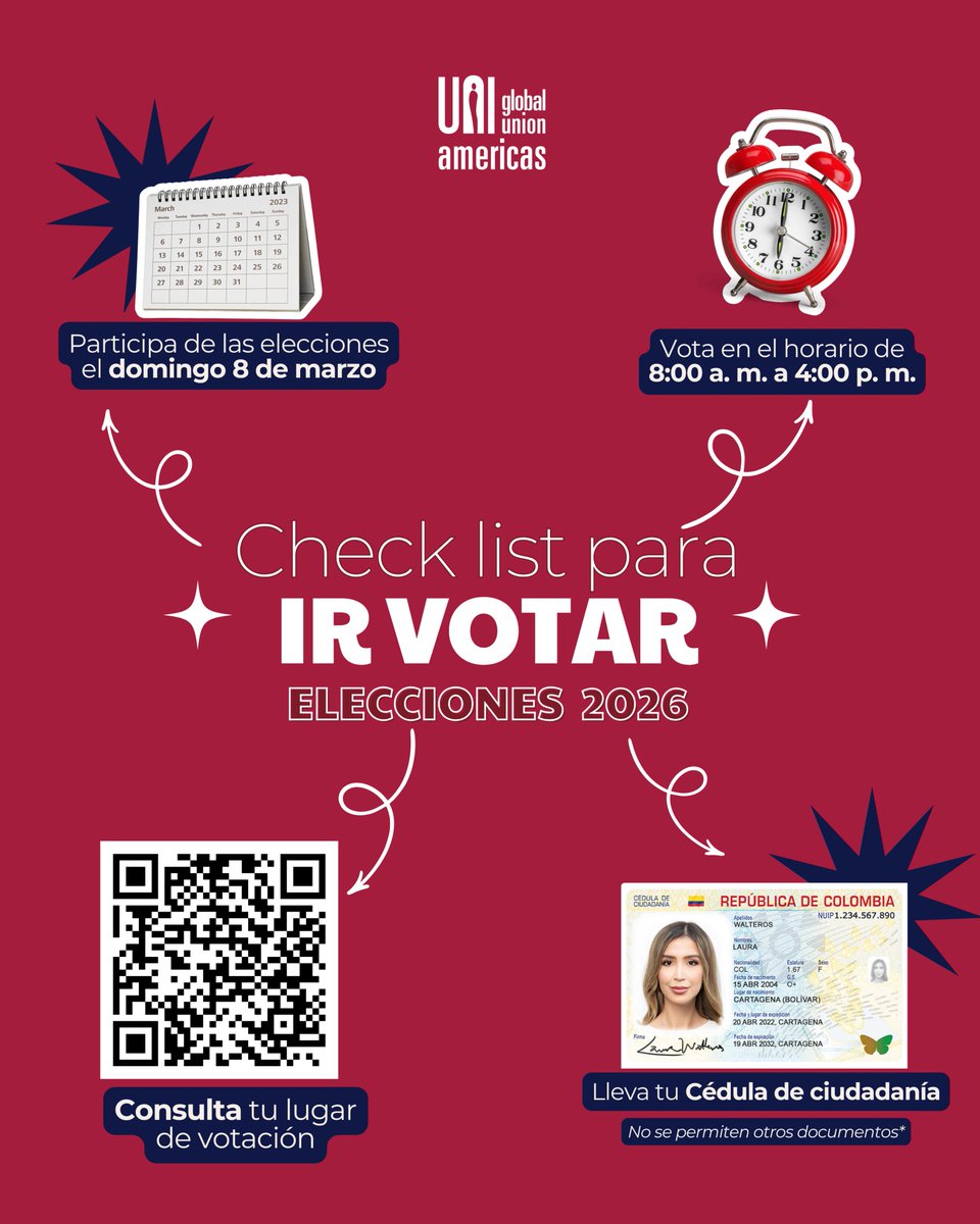 Democracia con Derechos 🇨🇴 tweet media