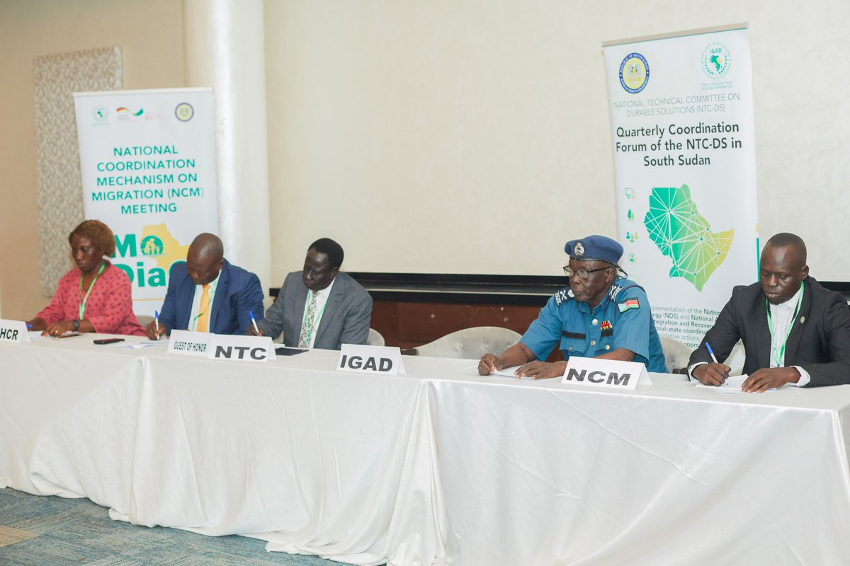 IGAD Health & Social Development Division tweet media