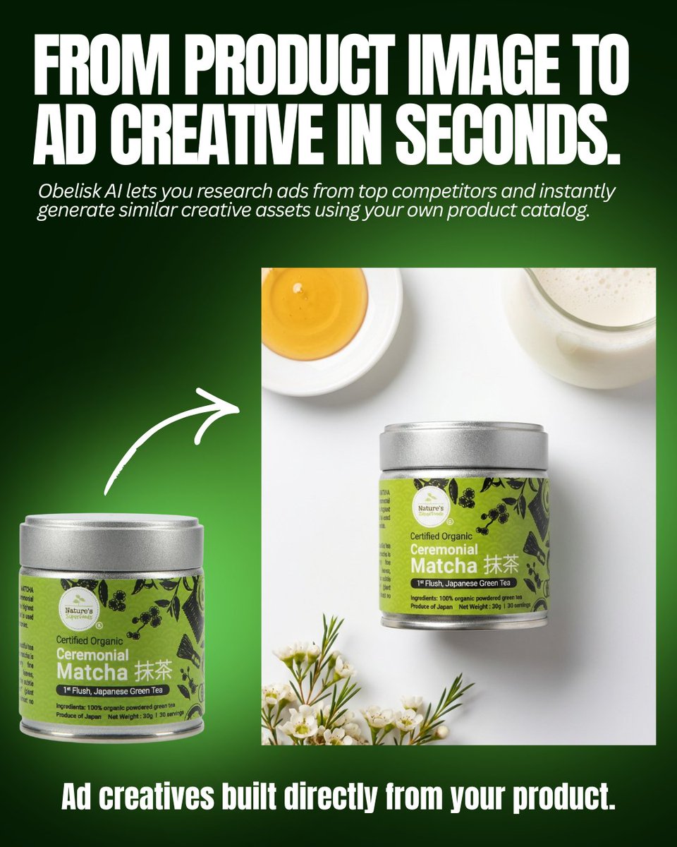 Obelisk AI tweet media