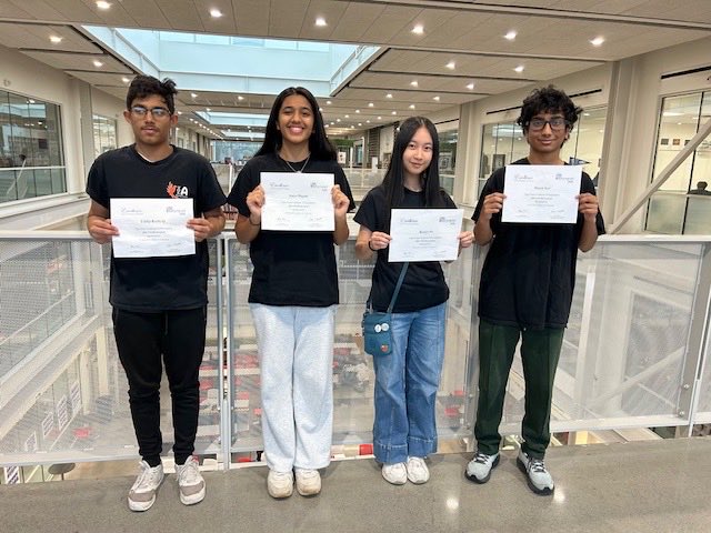 FCS Innovation Academy tweet media