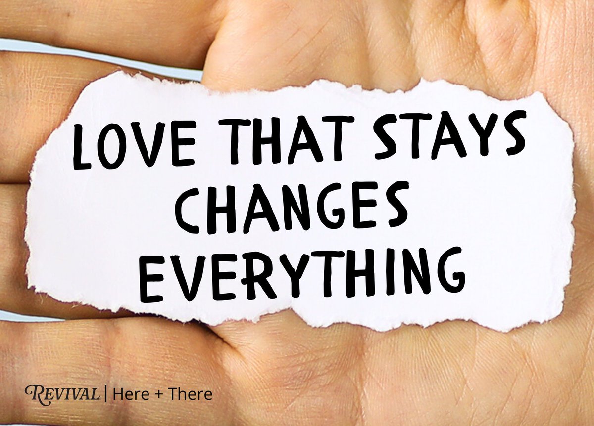 RevivalMAGA's tweet photo. Love that stays changes everything. 
https://t.co/AUN6iJHPJl https://t.co/Wtt9uCTdz2
