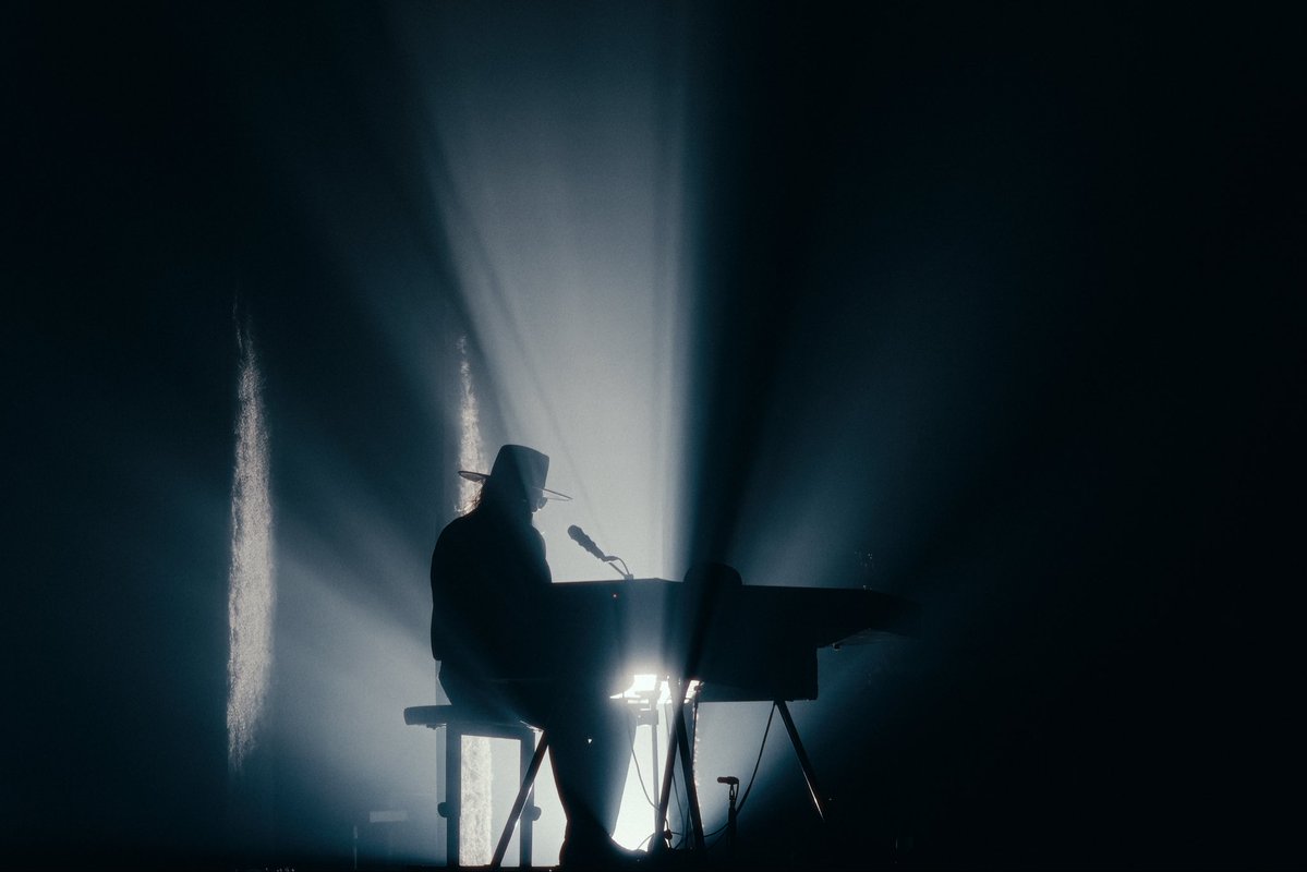 Sebastien Tellier tweet media