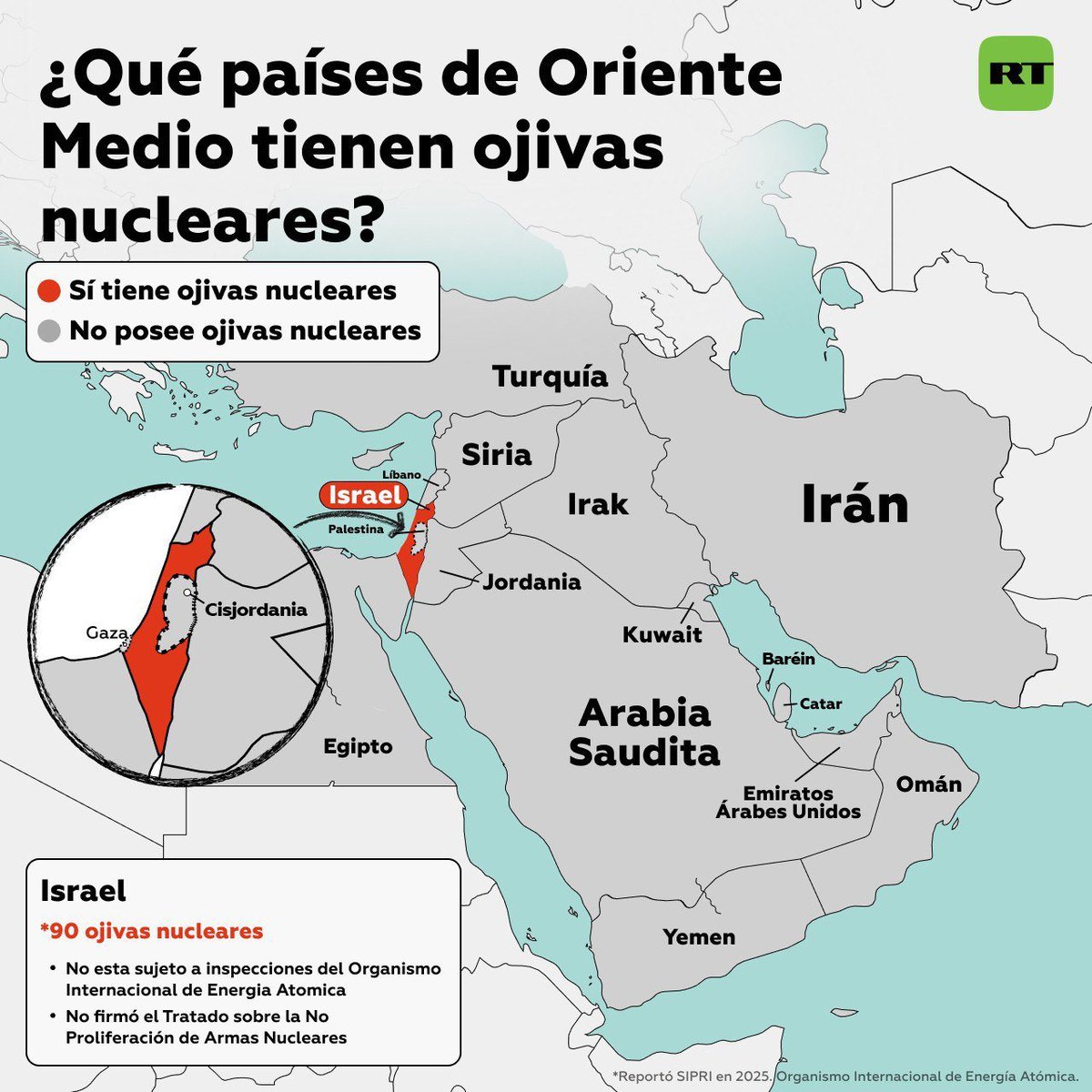 RT en Español tweet media
