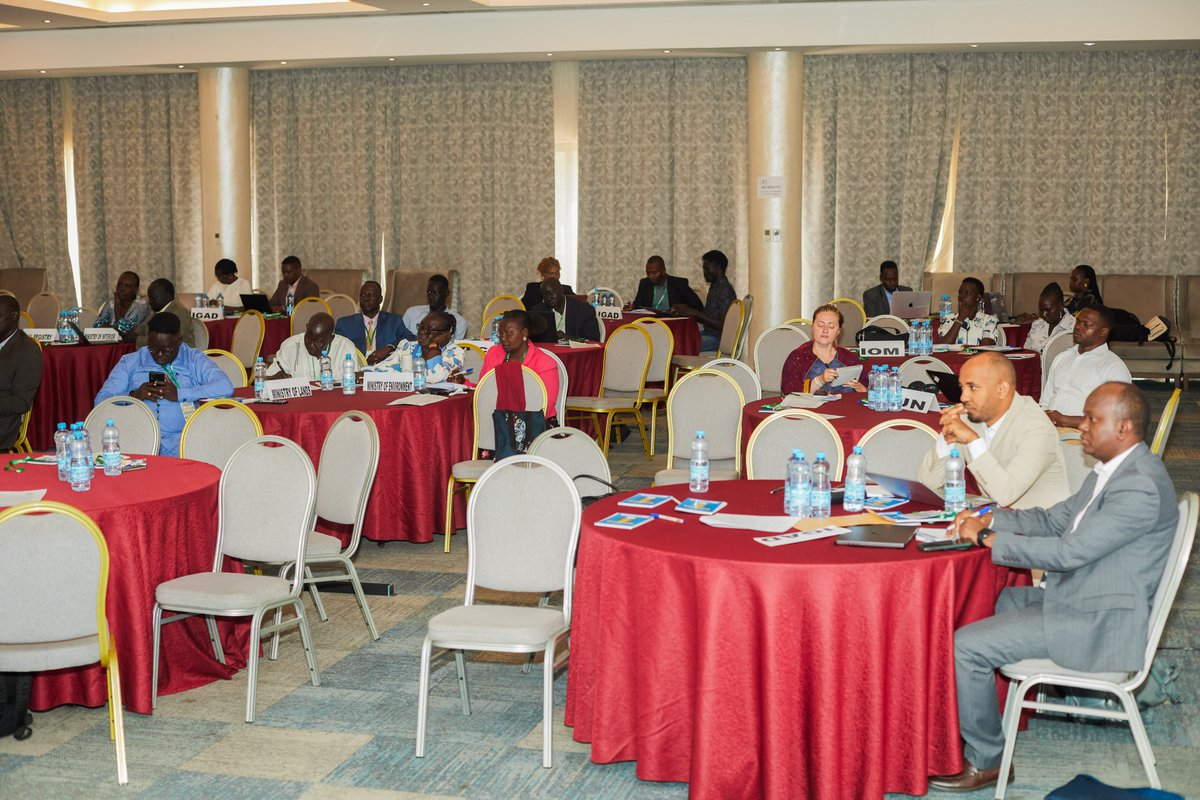 IGAD Health & Social Development Division tweet media