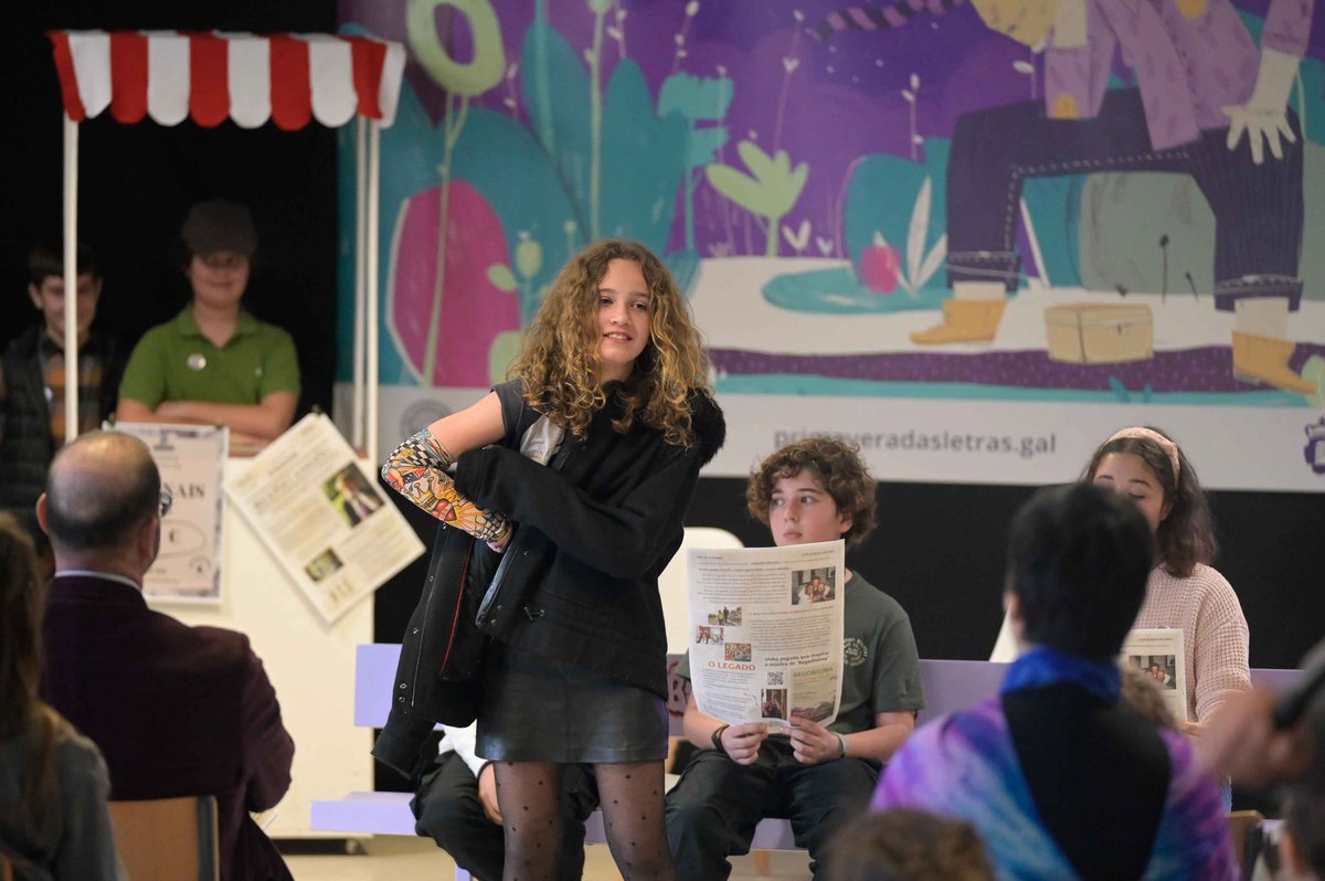 Real Academia Galega tweet media