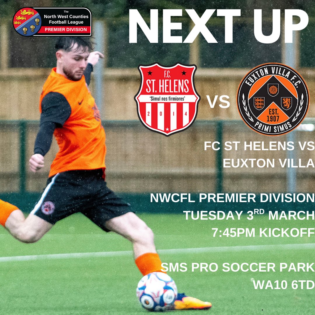 Euxton Villa FC tweet media