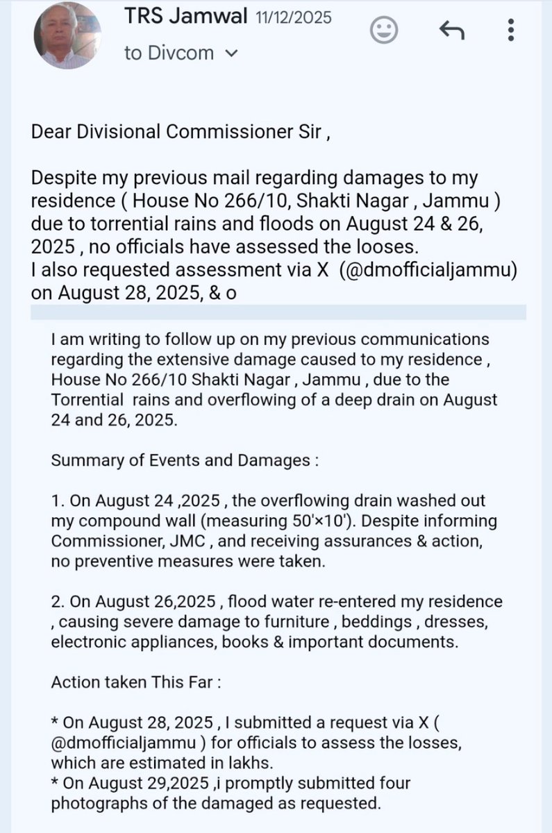 RAJESHWAR Singh JAMWAL tweet media