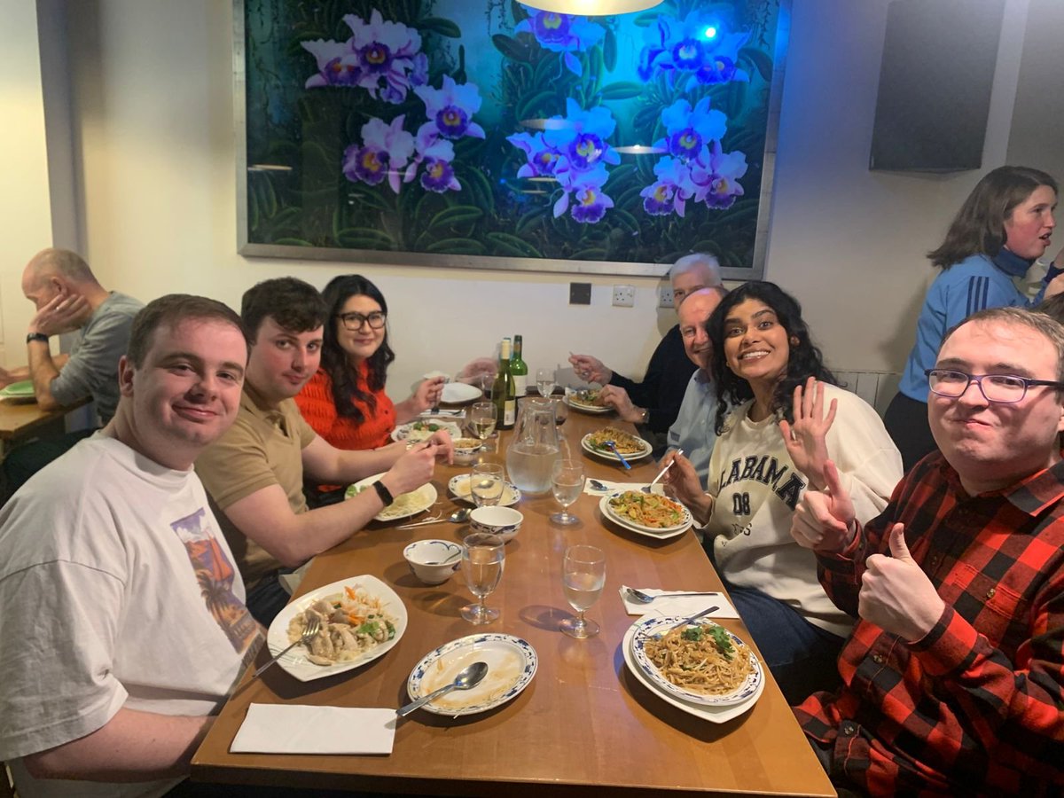 QUB Law PhD Student Research Network (SRN) tweet media