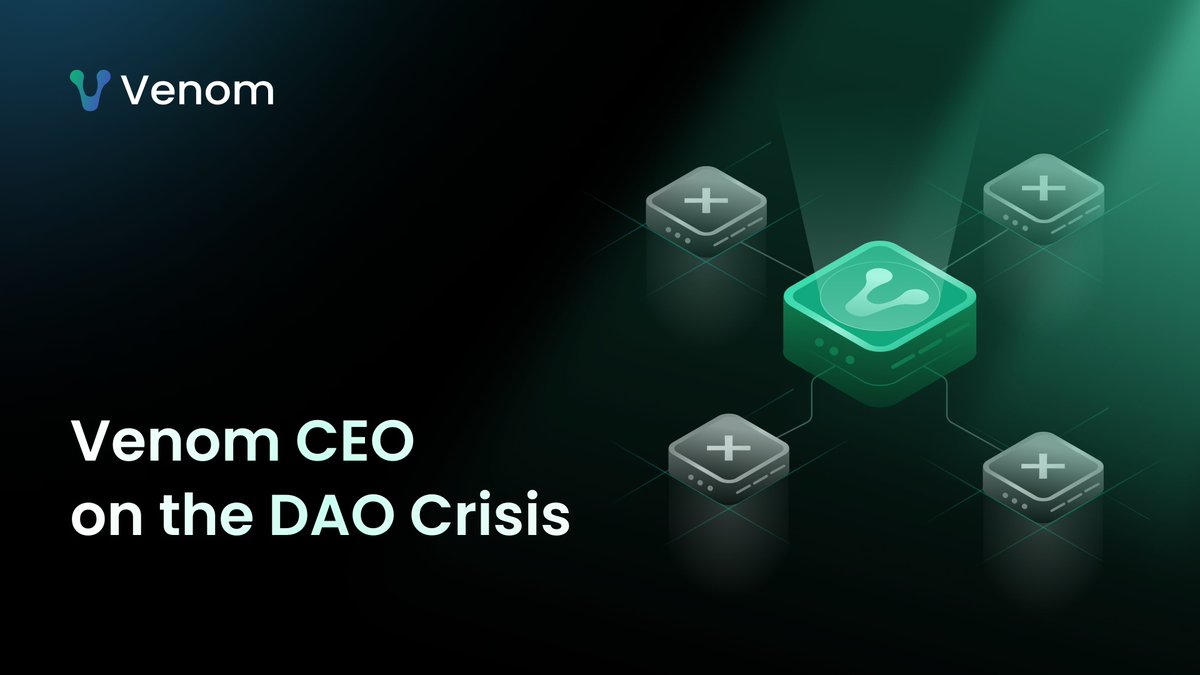 Venom Foundation tweet media