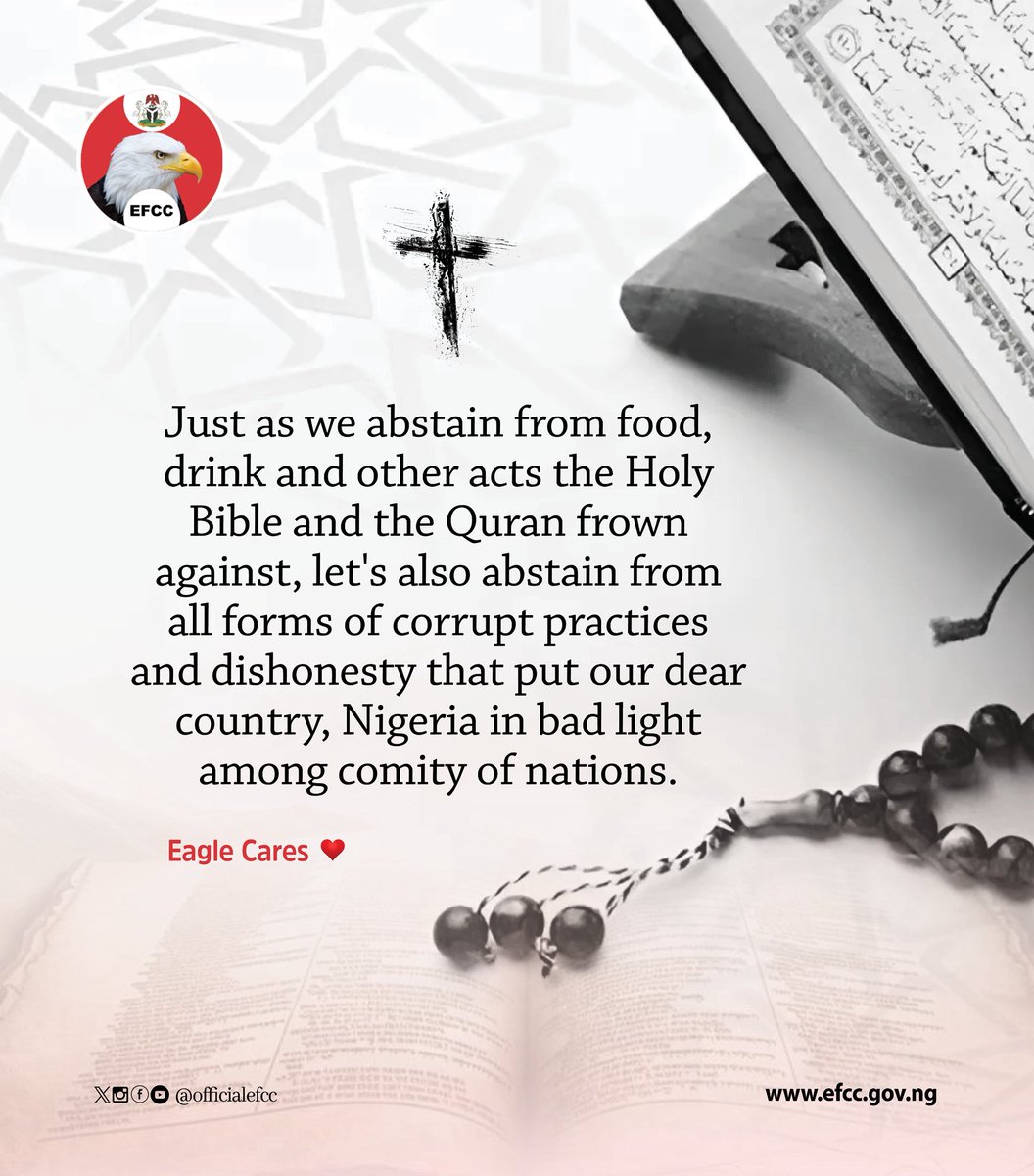 EFCC Nigeria tweet media