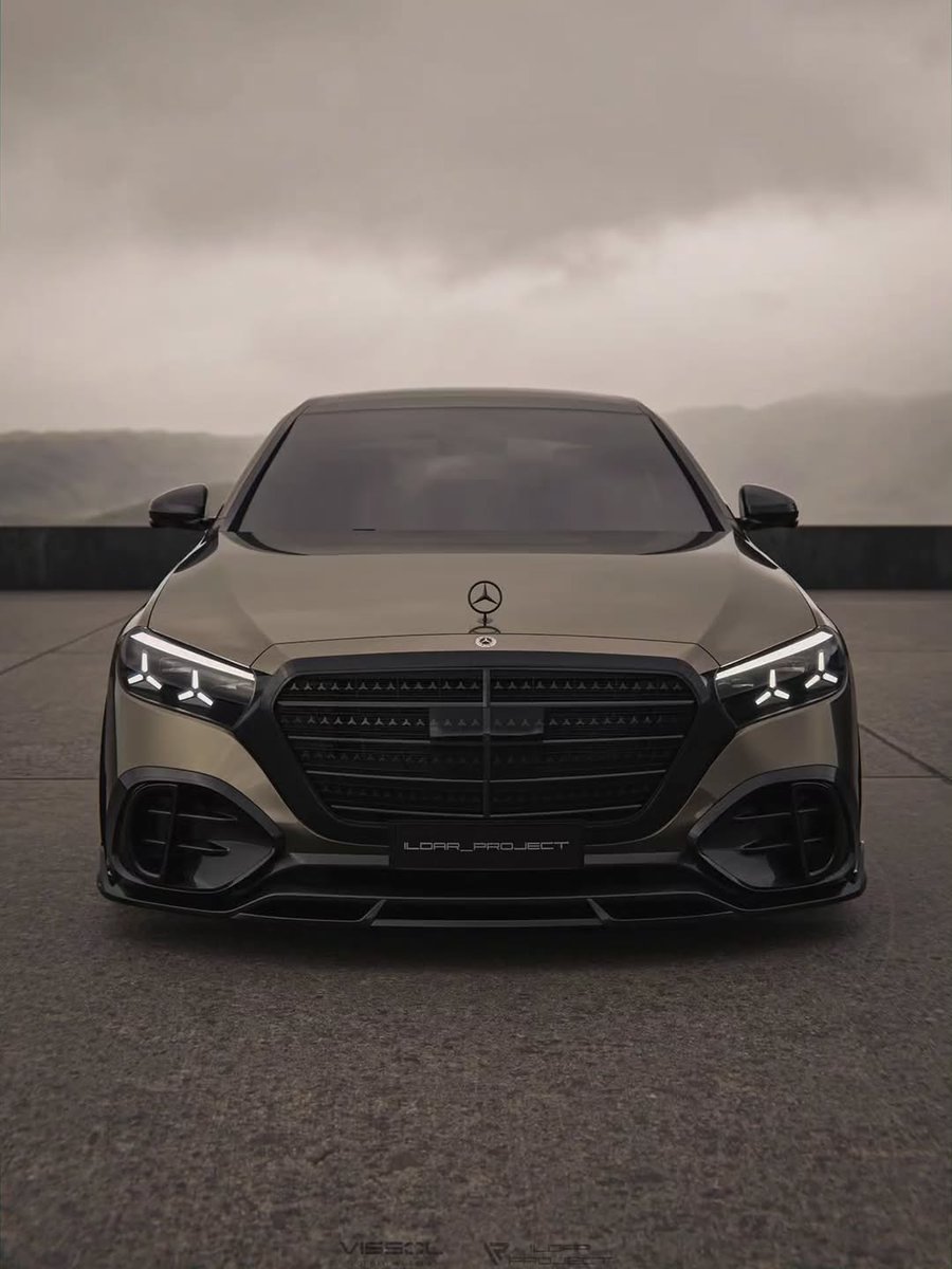 LuxuryMercedes's tweet photo. Mercedes AMG Sclass S500 4MATIC https://t.co/q5kvgE9CGp