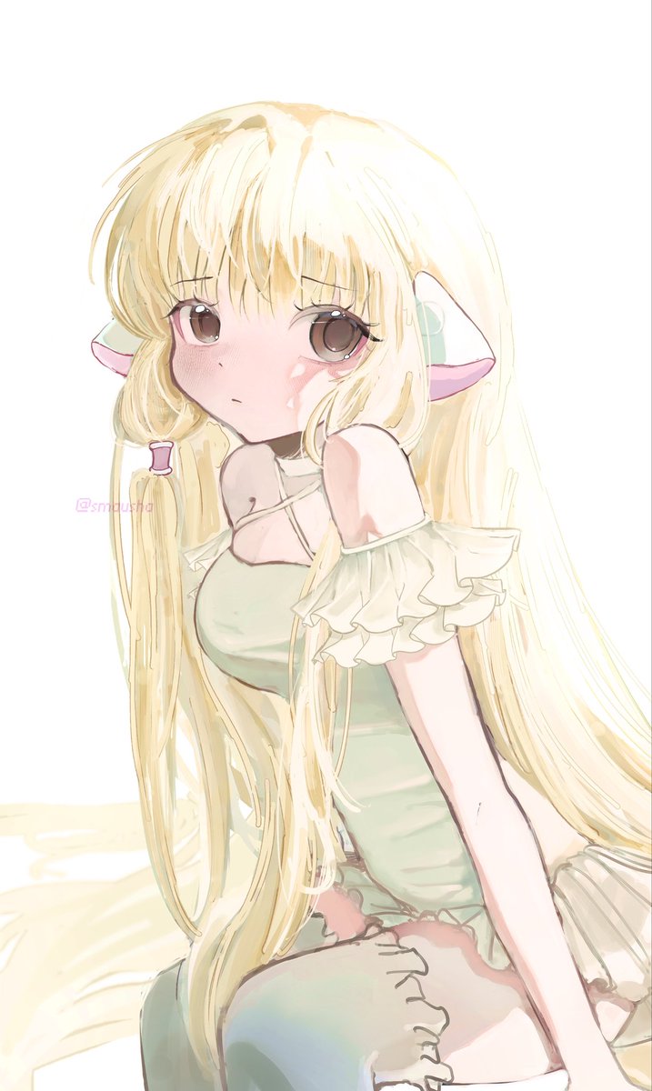 millimismall's tweet photo. @AuremoonStudio1 My last art https://t.co/oxoHOiiLK0