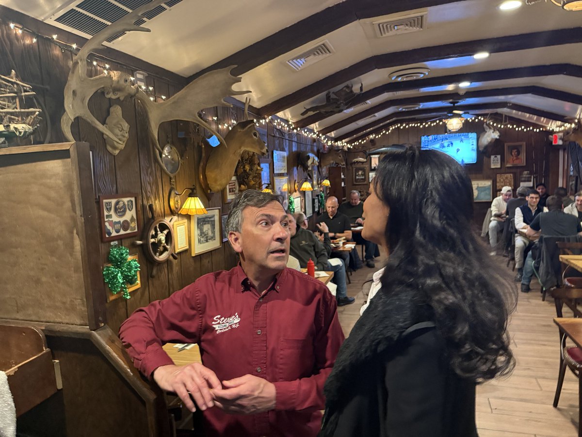 Tiffany Burress for Congress tweet media