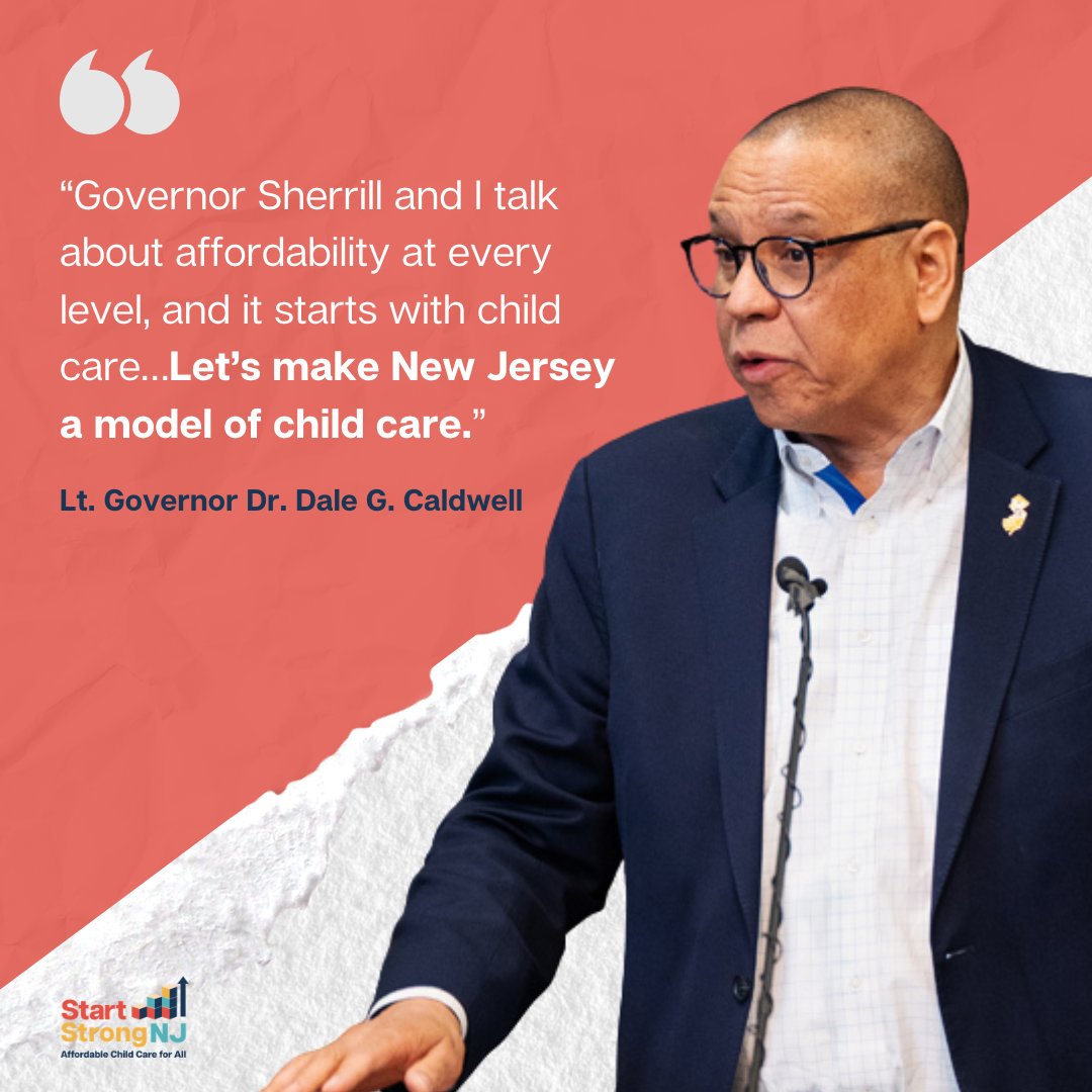 Start Strong NJ tweet media