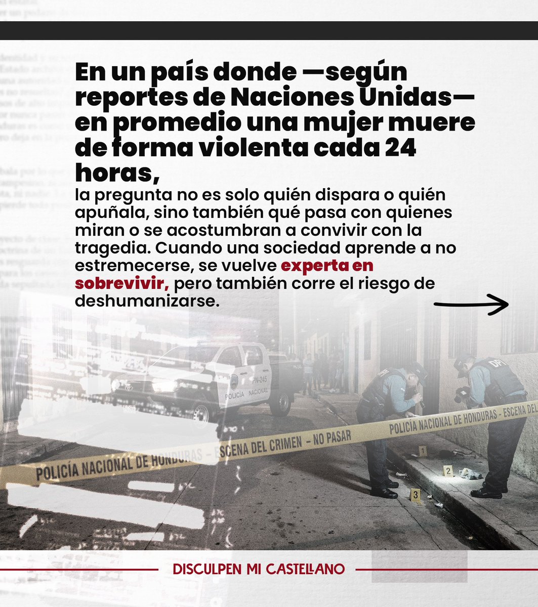 cnahonduras's tweet photo. Lea la columna de este lunes 2 de marzo de 2026. 

#ColumnaGabrielaCastellanos 
#ColumnaDeOpinión 
#DisculpenMiCastellano https://t.co/CV7mooWpPr