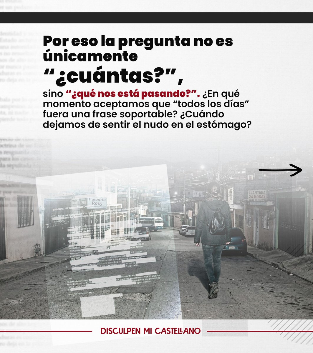 cnahonduras's tweet photo. Lea la columna de este lunes 2 de marzo de 2026. 

#ColumnaGabrielaCastellanos 
#ColumnaDeOpinión 
#DisculpenMiCastellano https://t.co/CV7mooWpPr