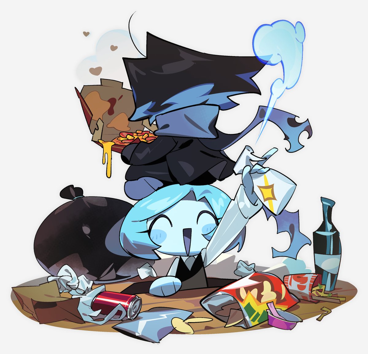 Post by すずか on X: #創作