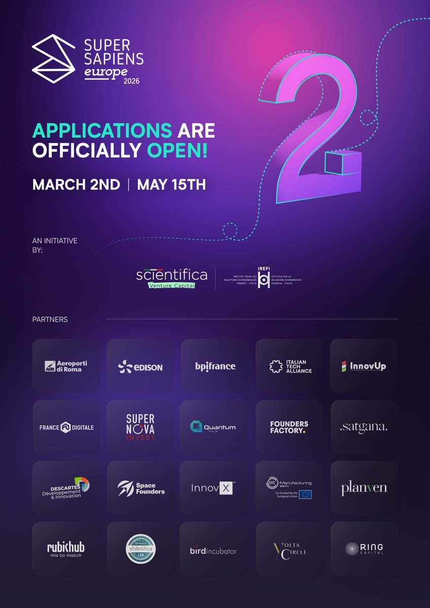 Scientifica tweet media