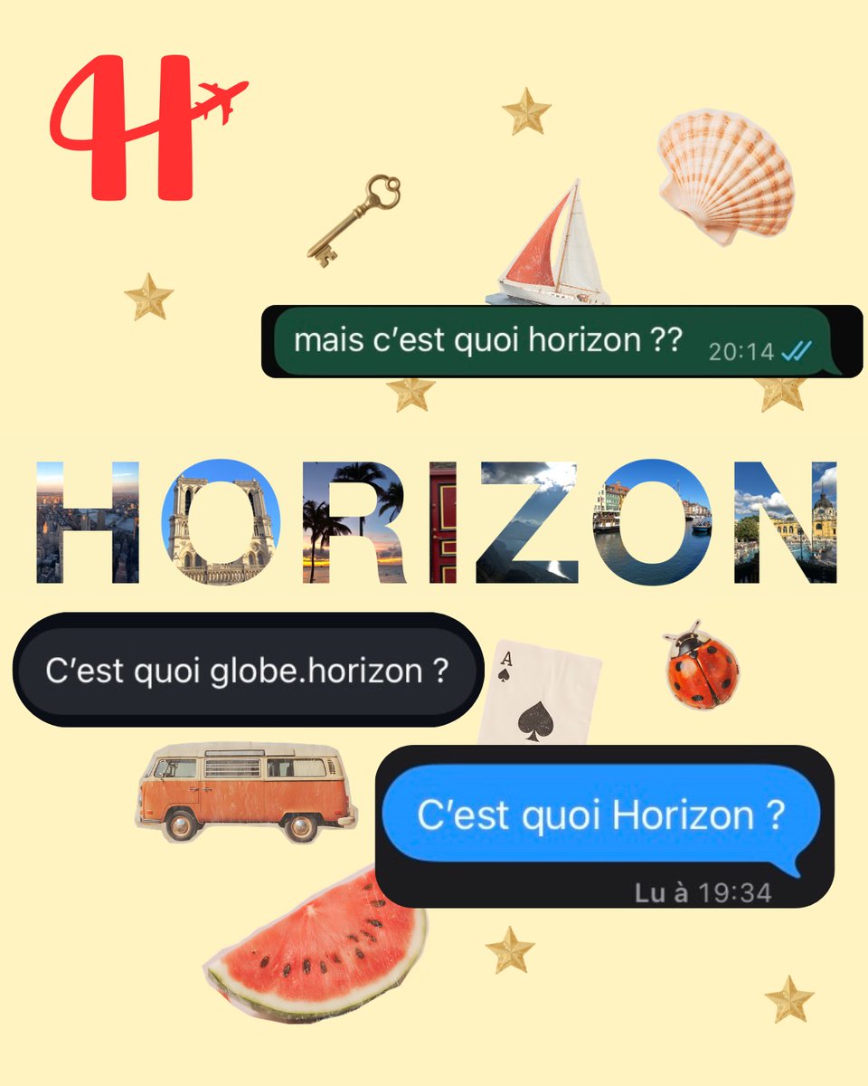 globe_horizon's tweet photo. Découvrez Horizon 🌍 
https://t.co/mkE3C6GCRR https://t.co/EWVSzkuXMq