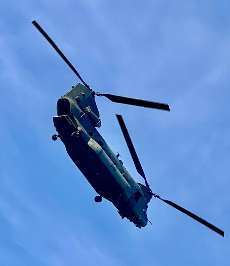 brightonsnapper's tweet photo. #lancing 🚁 https://t.co/RyDF7tk9E8