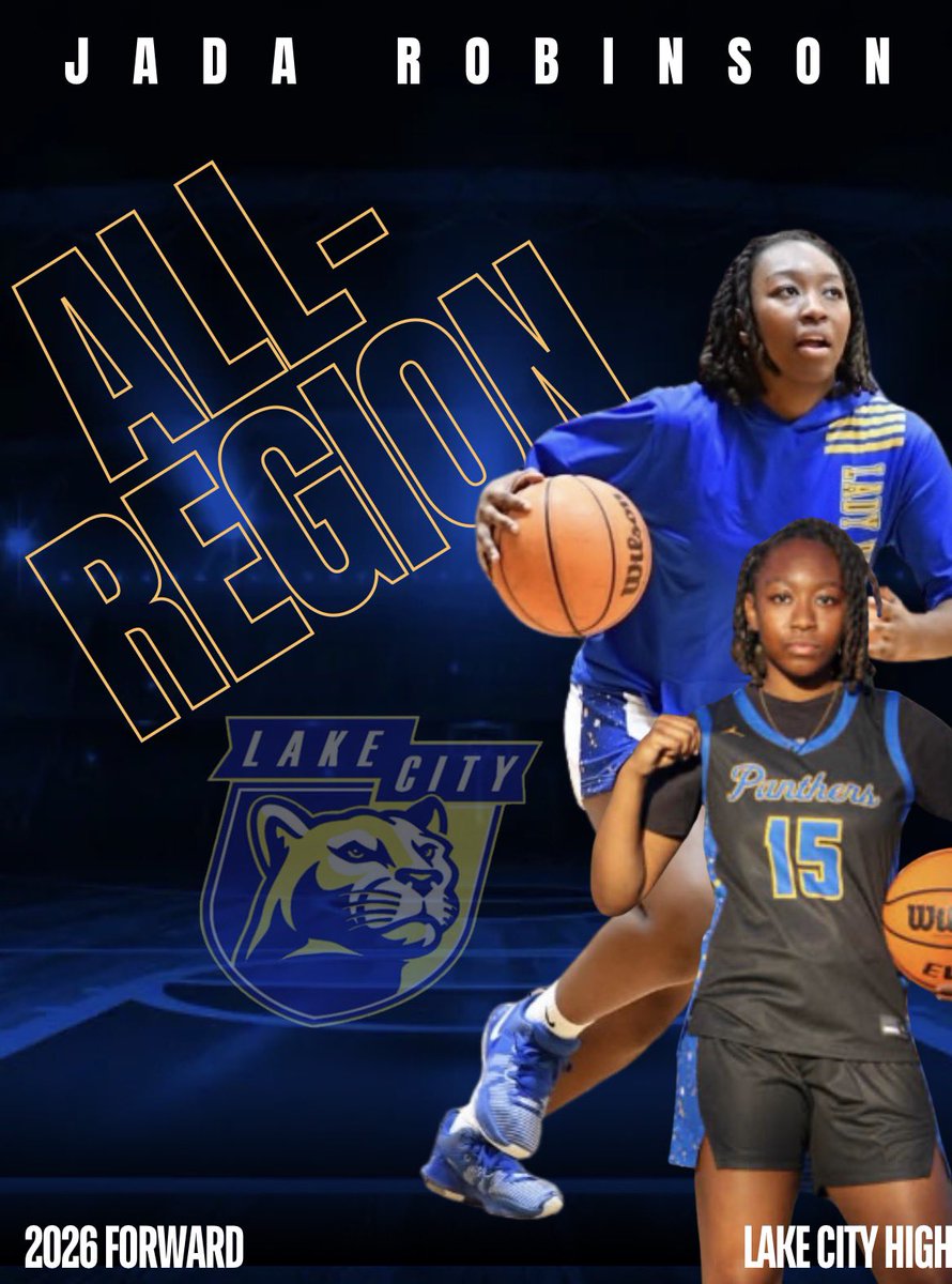 LC__Panthers's tweet photo. Congratulations to these players on being selected to the All-Region Team #LakeCity https://t.co/GzPGHiKlhN