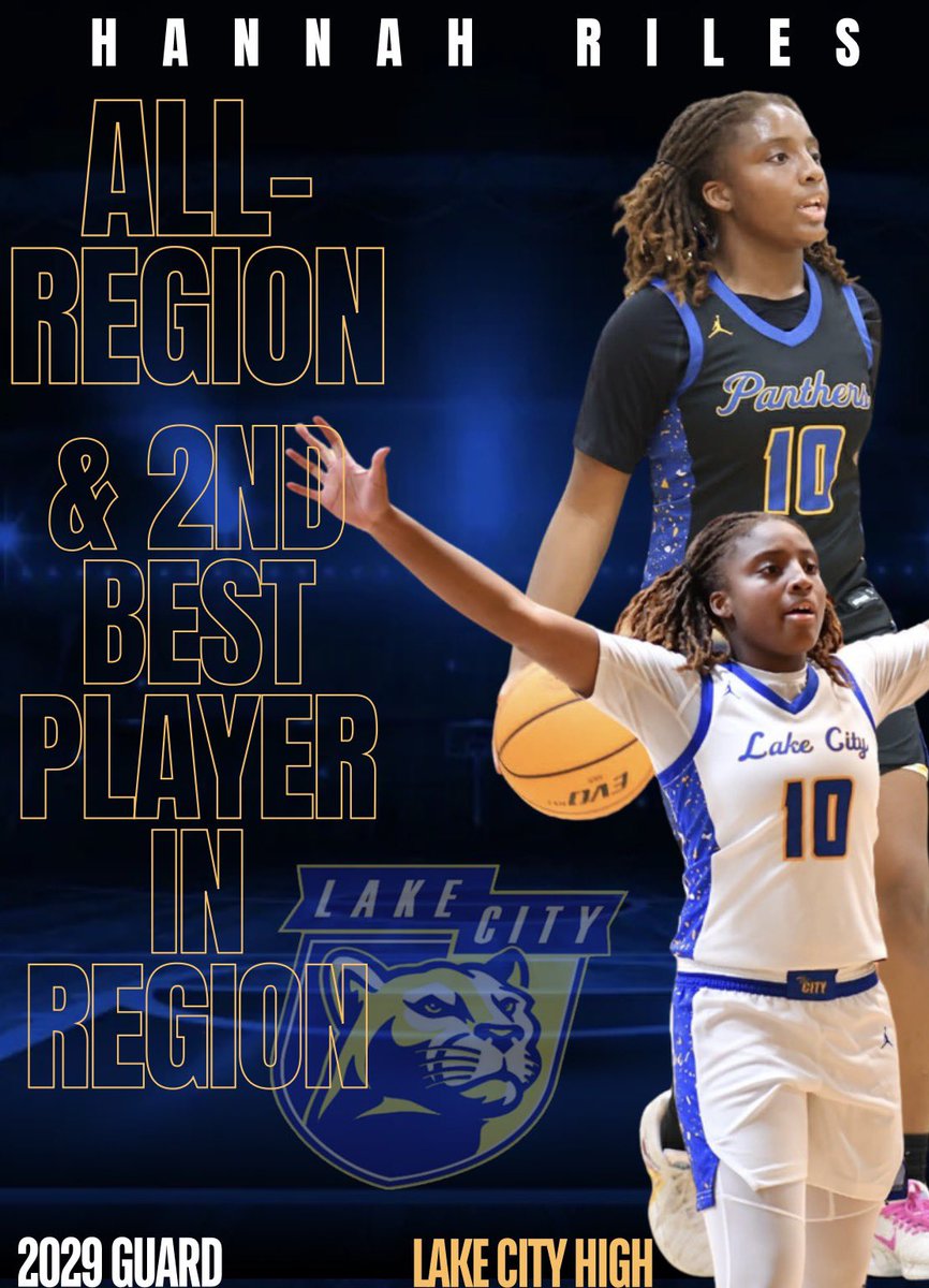 LC__Panthers's tweet photo. Congratulations to these players on being selected to the All-Region Team #LakeCity https://t.co/GzPGHiKlhN