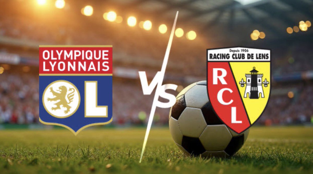 🆕 𝗢𝗟 𝗩𝗦 𝗟𝗘𝗡𝗦 : 𝗣𝗥𝗢𝗚𝗥𝗔𝗠𝗠𝗔𝗧𝗜𝗢𝗡 𝗧𝗩

📺 Le match sera diffusé sur France 2 jeudi à 21h10

🎙️ Commentaires : <a href="/FabLeveque/">Fabien Lévêque</a> et L. Remy

🎤 Bord terrain : <a href="/ArnaudMatteoli/">Arnaud Mattéoli</a> 

📺 Le match sera diffusé également sur <a href="/beinsports_FR/">beIN SPORTS</a> jeudi à 21h10

🎙️ Commentaires : C.