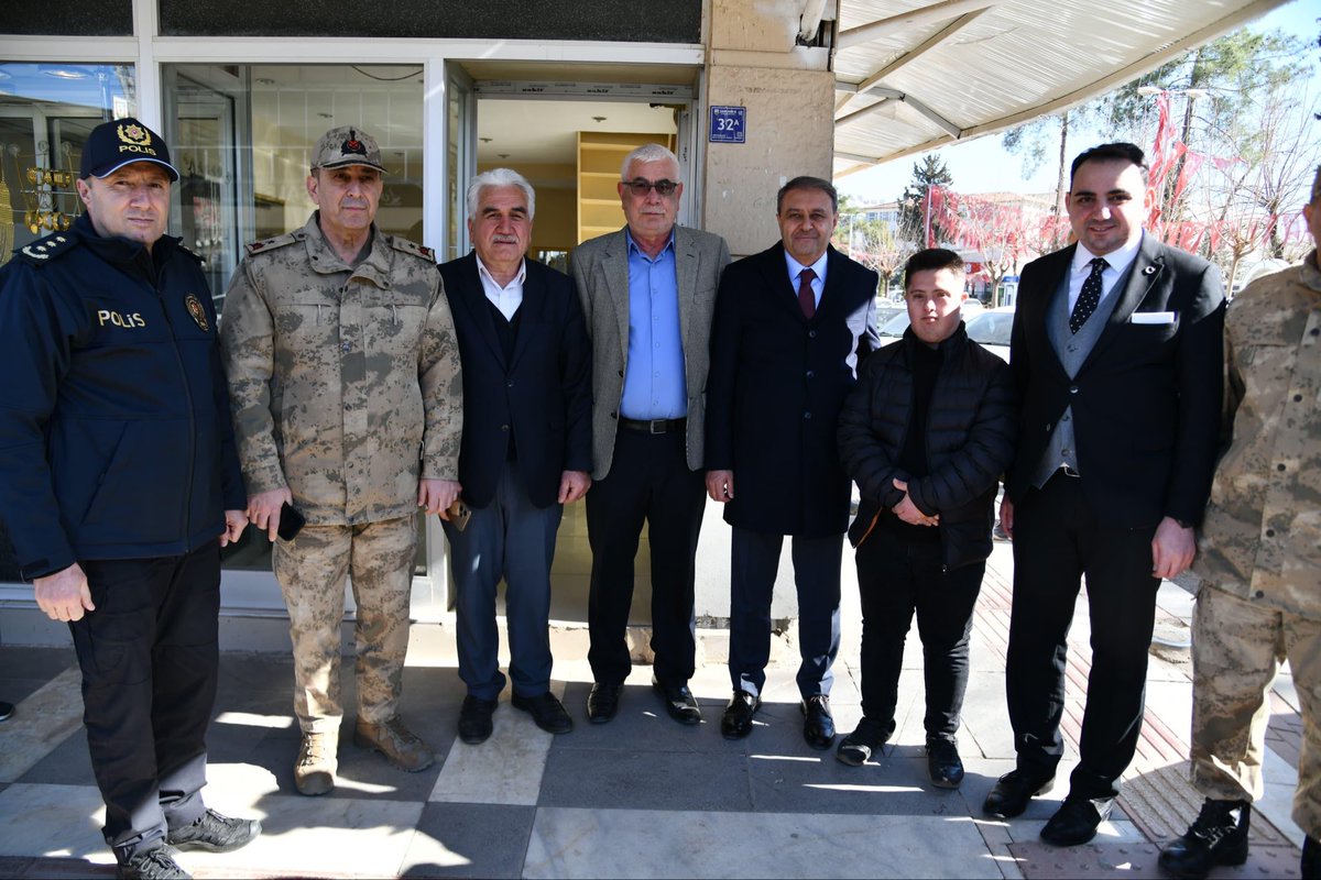 T.C. Hilvan Kaymakamlığı tweet media