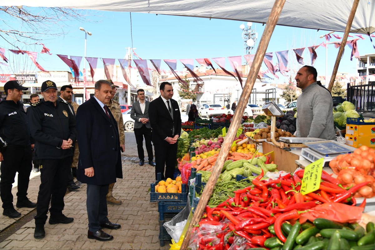 T.C. Hilvan Kaymakamlığı tweet media