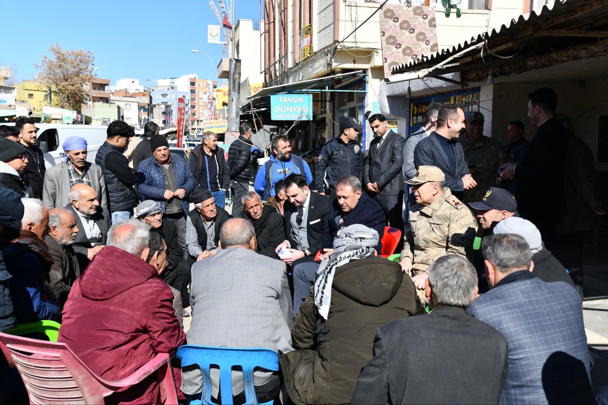 T.C. Hilvan Kaymakamlığı tweet media