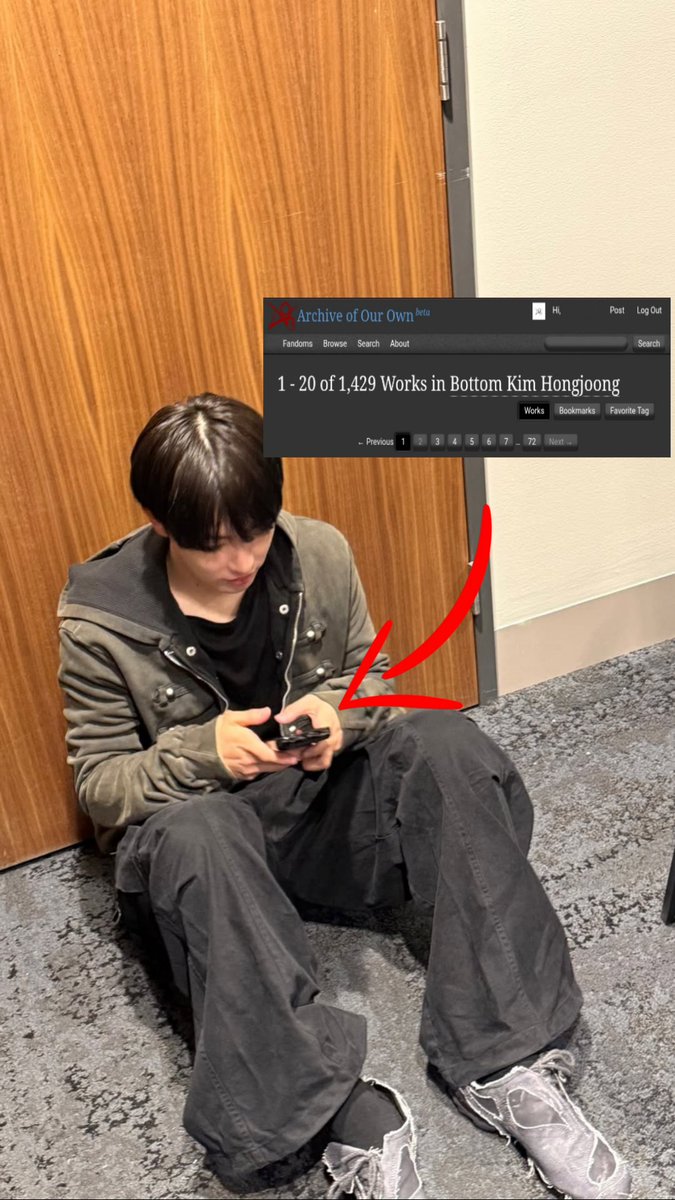 hongjoong catboy omega femboy boypussy (@districteez_) on Twitter photo 