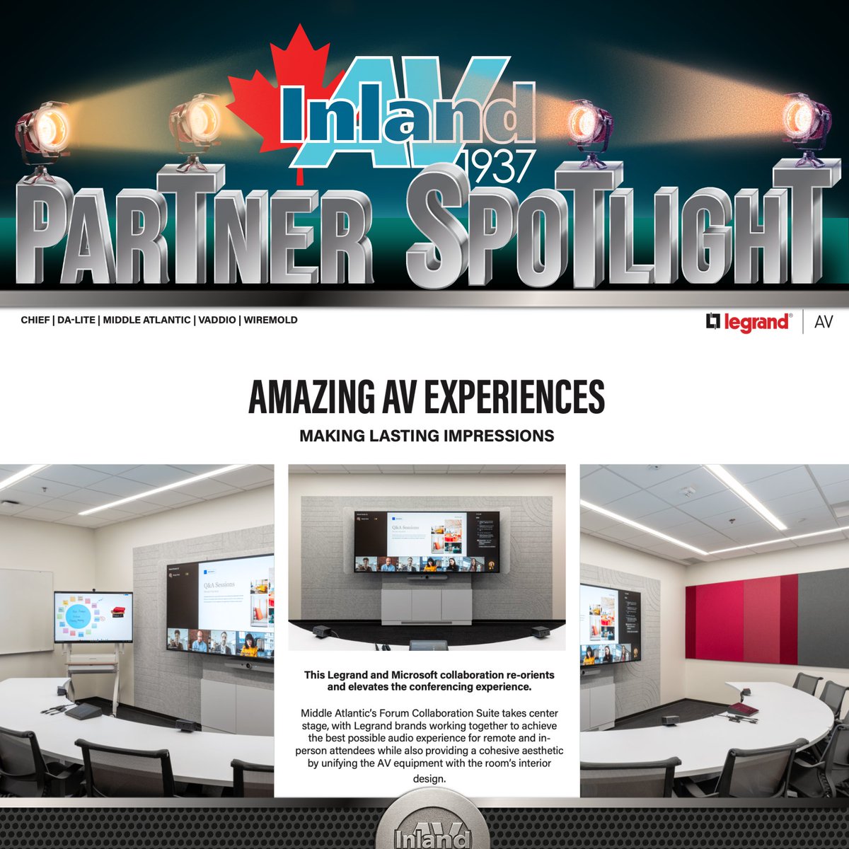 Inland Audio Visual tweet media